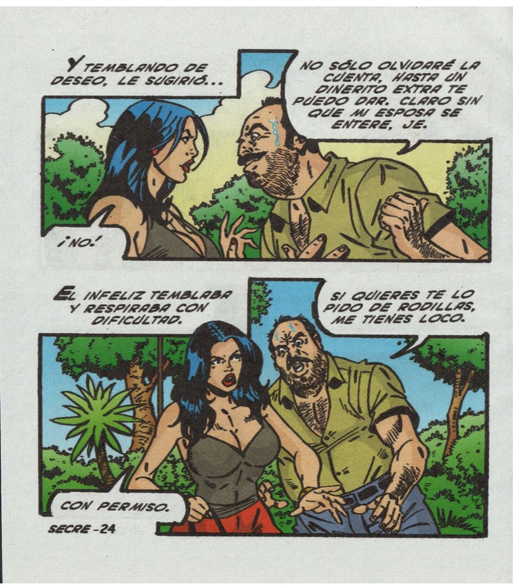 Secretos de Cama 0242 image number 25