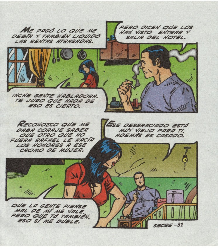 Secretos de Cama 0242 image number 32