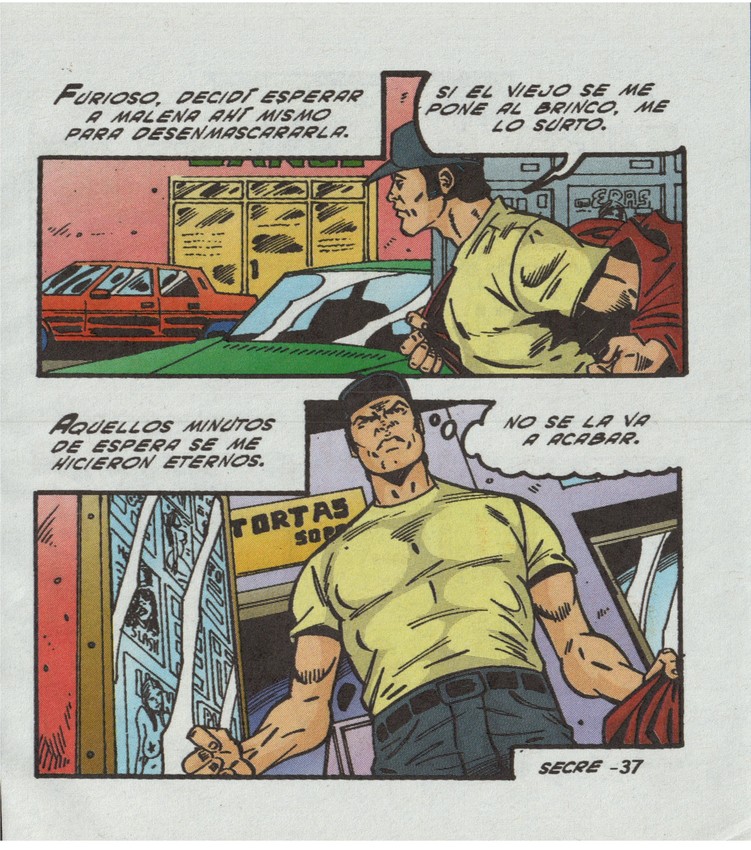 Secretos de Cama 0242 image number 38