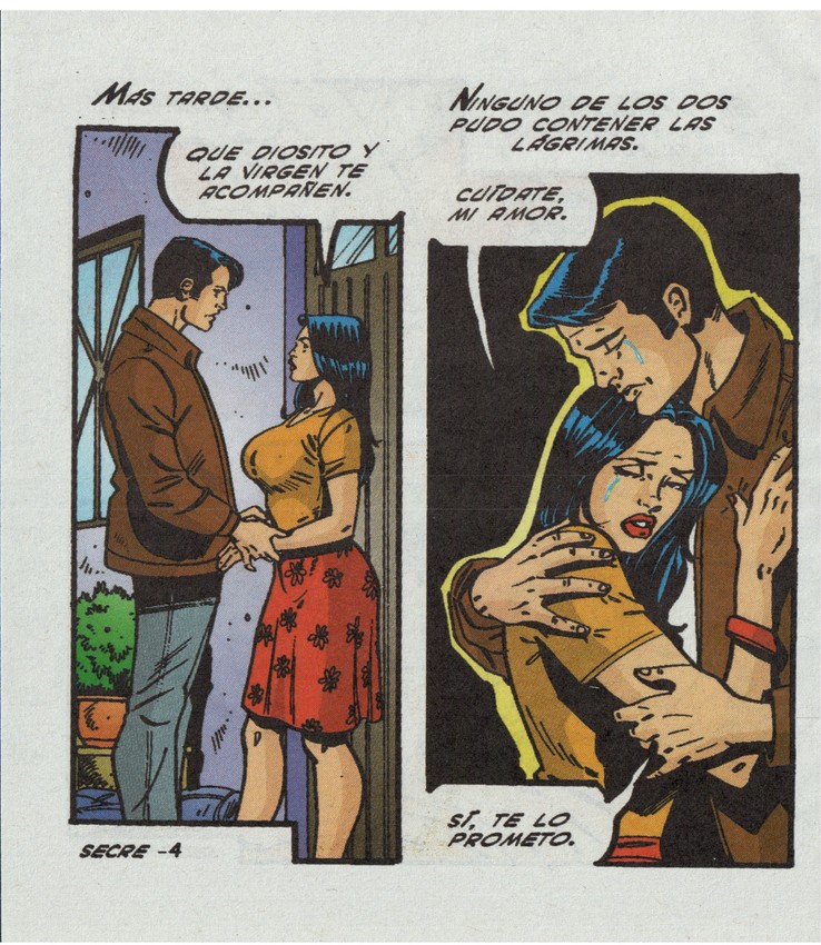 Secretos de Cama 0242 image number 5