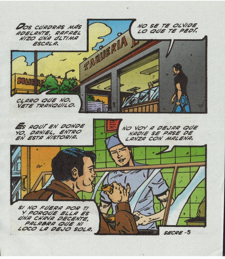 Secretos de Cama 0242 image number 6