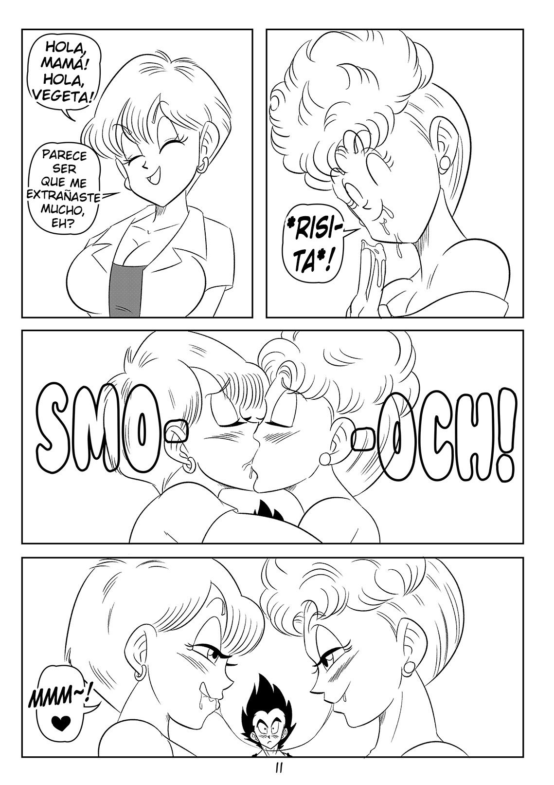 Panchy Sabe Lo Que Es Mejor Para Ti! image number 12