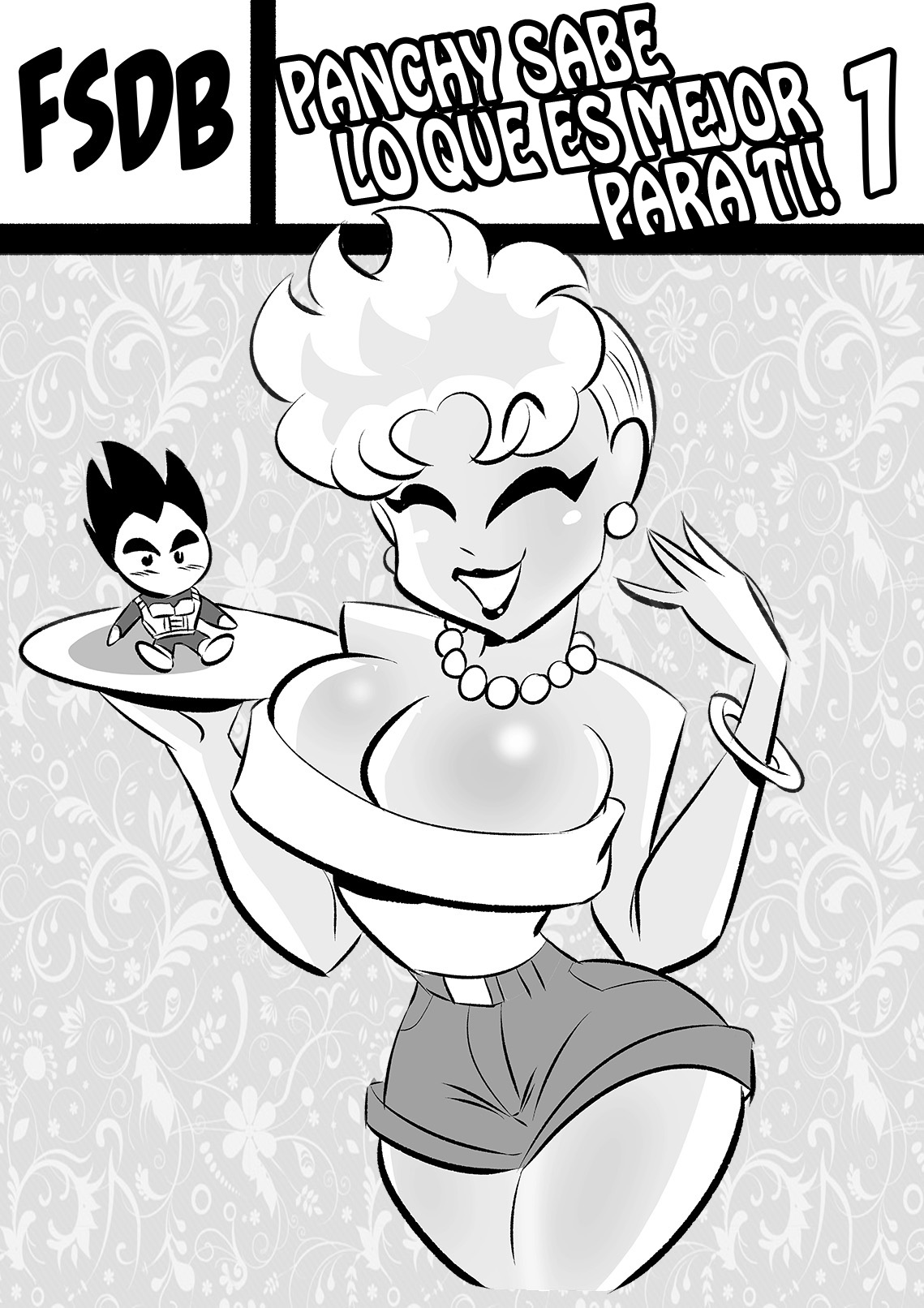 Panchy Sabe Lo Que Es Mejor Para Ti! image number 1