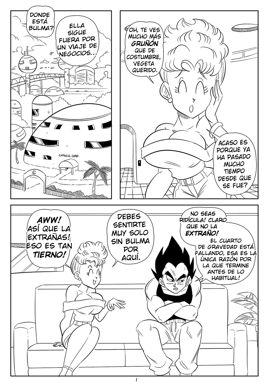 Panchy Sabe Lo Que Es Mejor Para Ti! image number 2