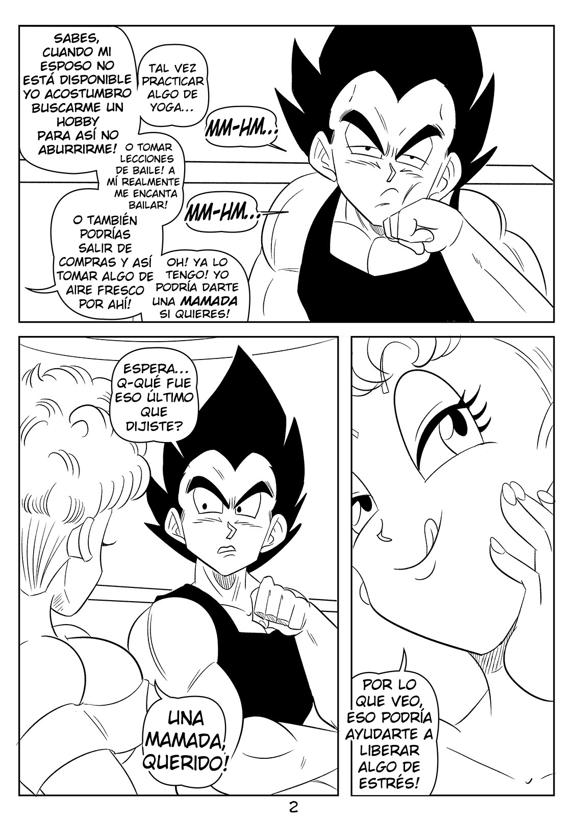 Panchy Sabe Lo Que Es Mejor Para Ti! image number 3