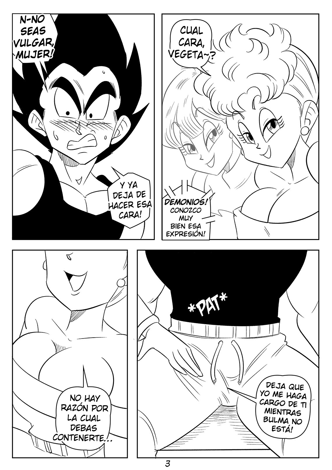 Panchy Sabe Lo Que Es Mejor Para Ti! image number 4