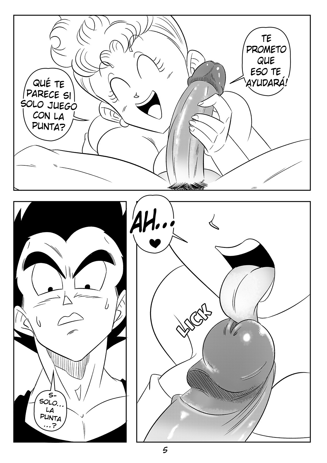 Panchy Sabe Lo Que Es Mejor Para Ti! image number 6