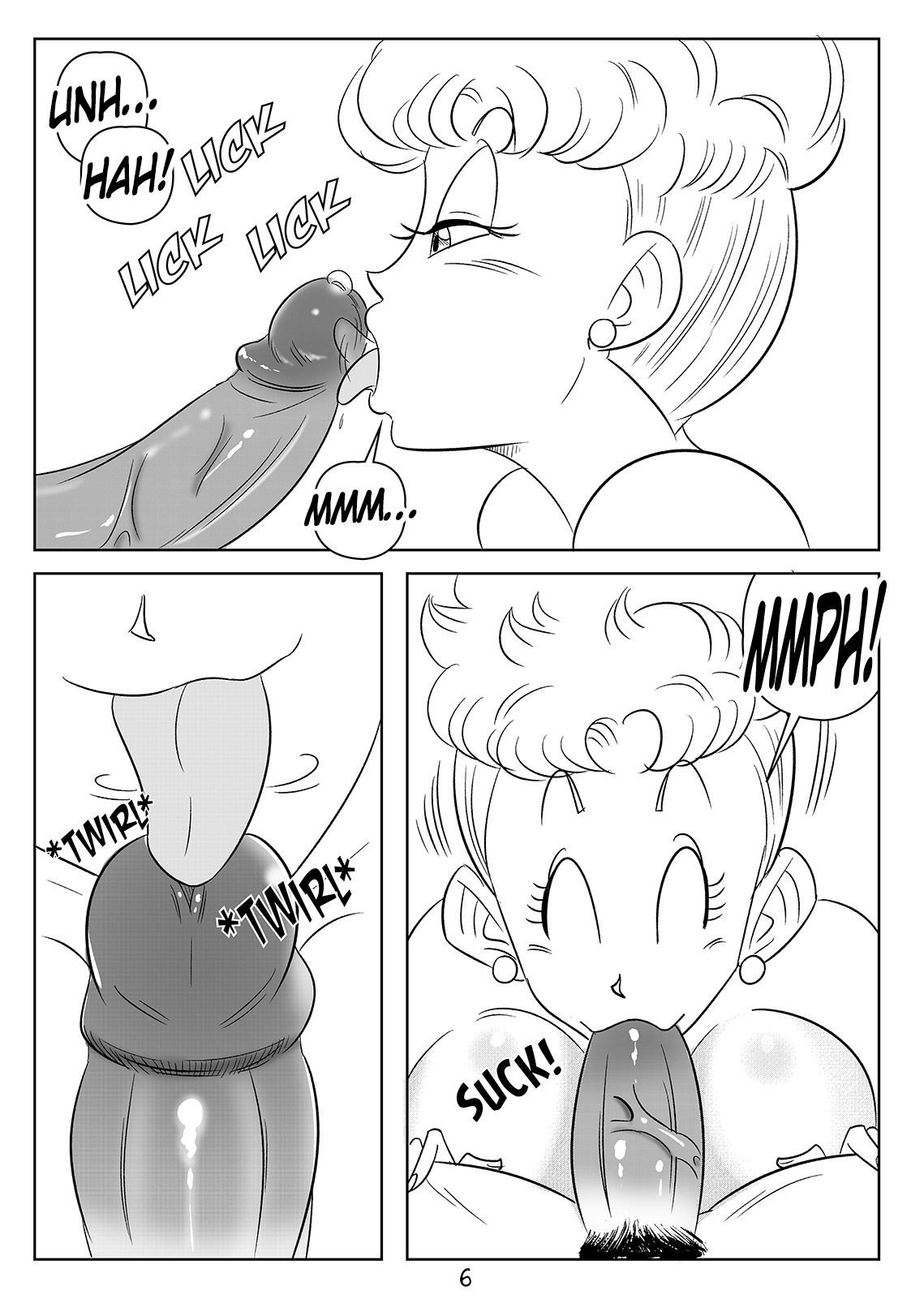 Panchy Sabe Lo Que Es Mejor Para Ti! image number 7