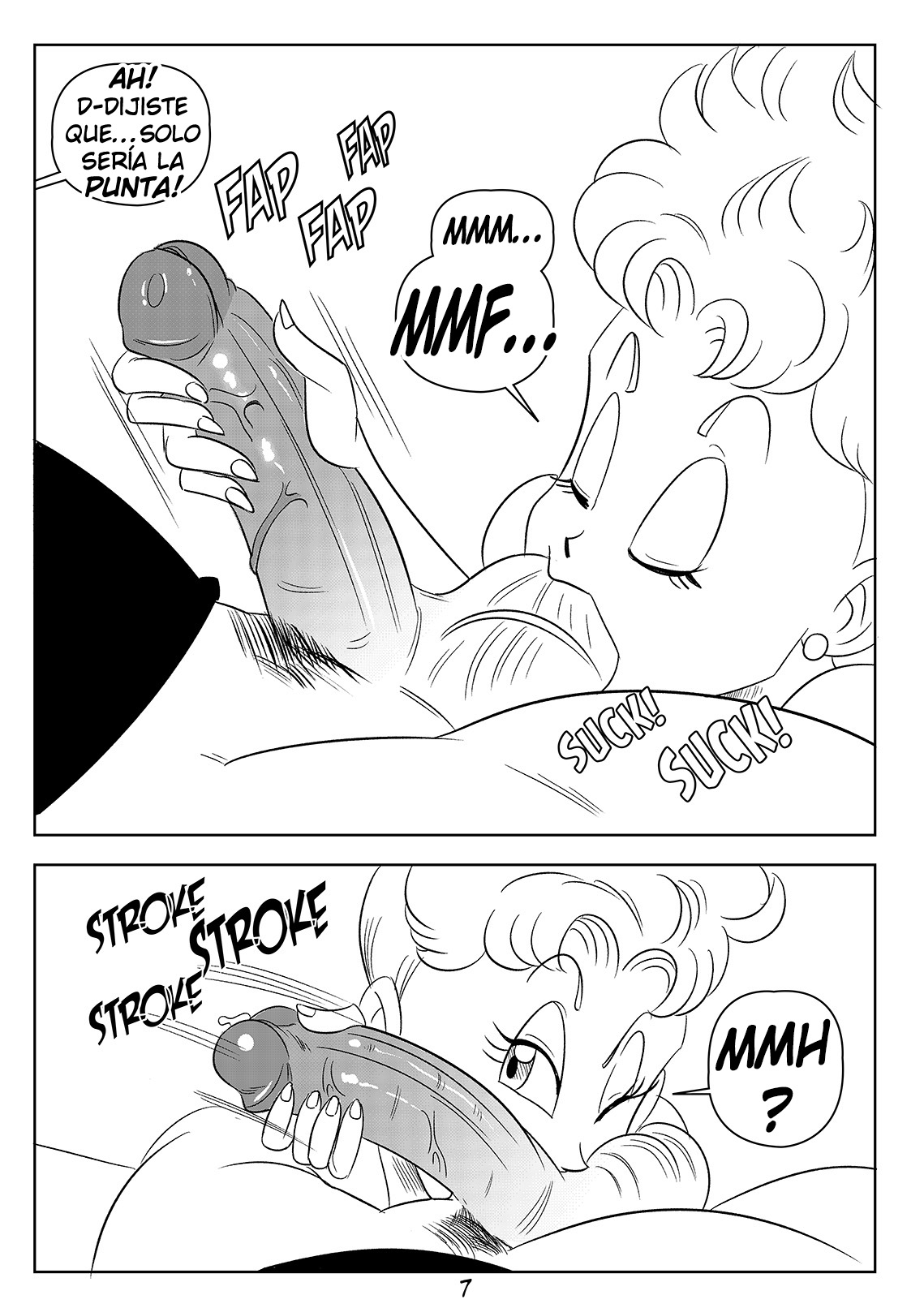 Panchy Sabe Lo Que Es Mejor Para Ti! image number 8