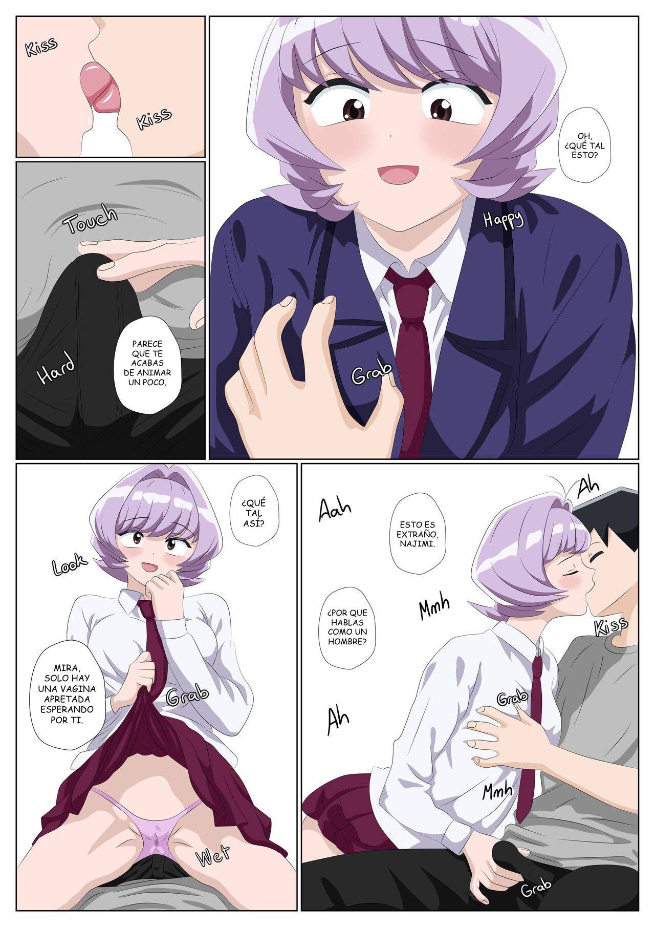 Najimi X Tadano image number 2