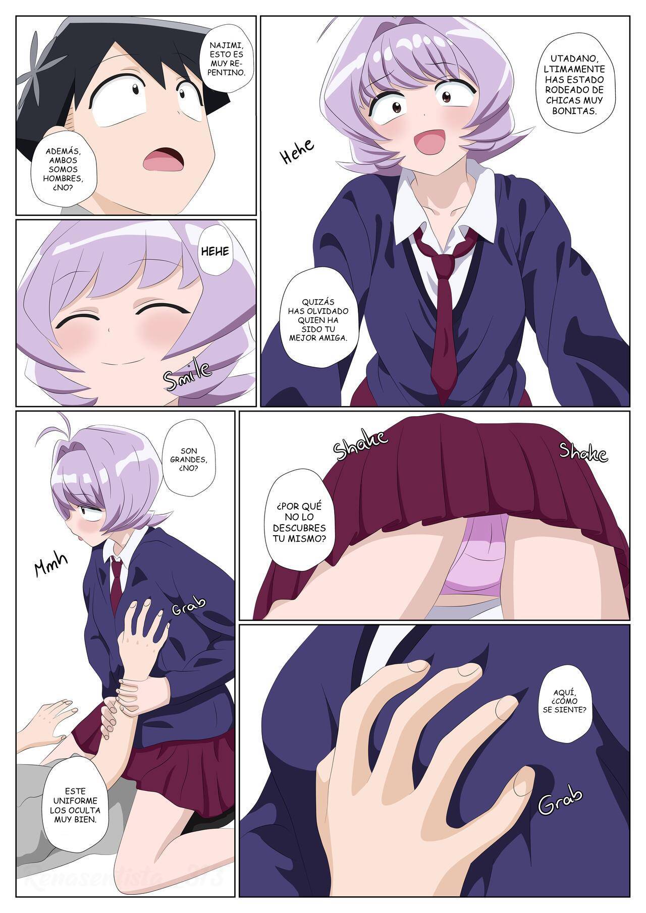 Najimi X Tadano image number 1