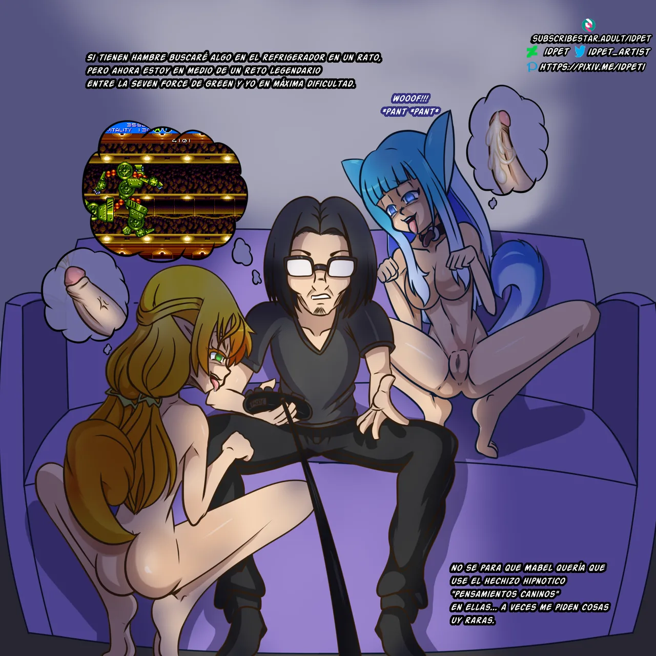 hypnosis pet play and stuff image number 12