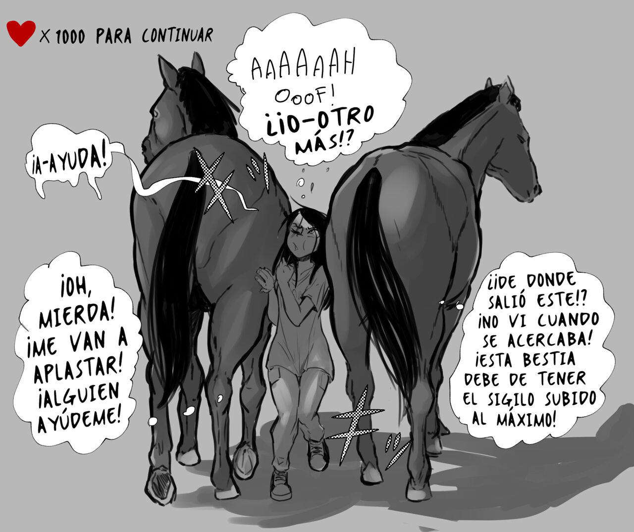 Gamer Girl Vs Realidad image number 4