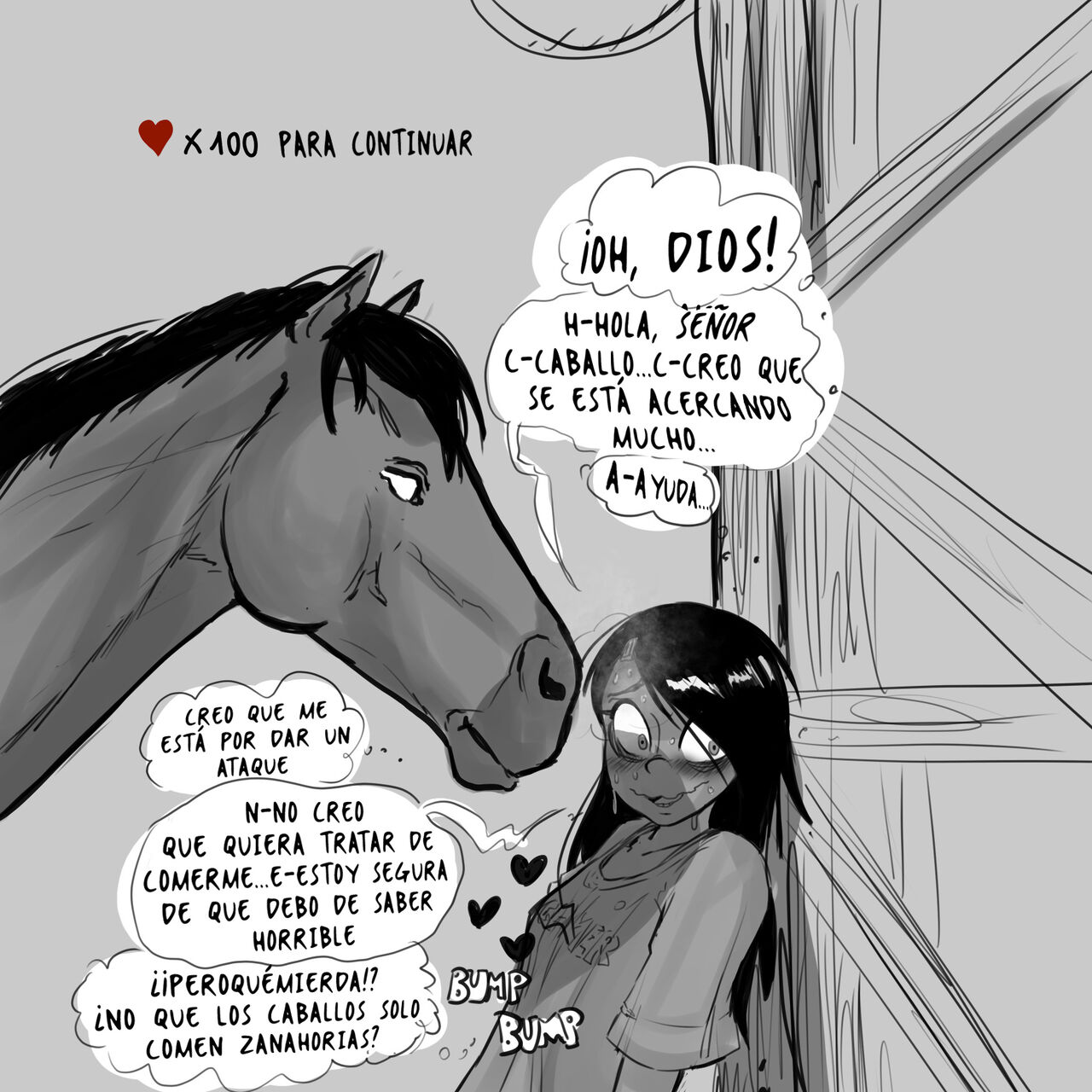 Gamer Girl Vs Realidad image number 1
