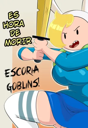 Fionna vs Goblins