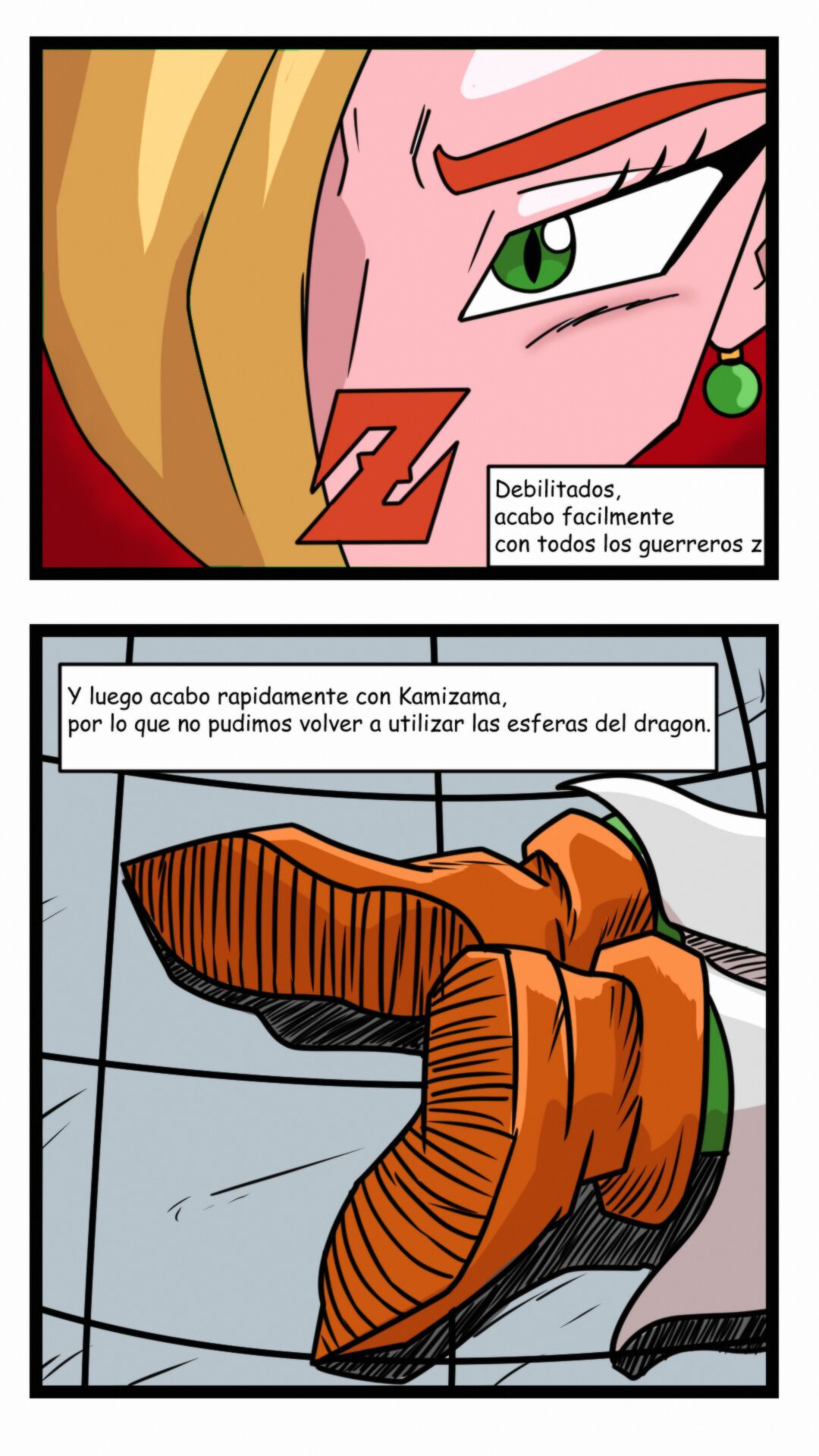 yajirobe gaiden 1 _ image number 3