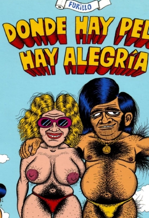 Donde Hay Pelo Hay Alegria
