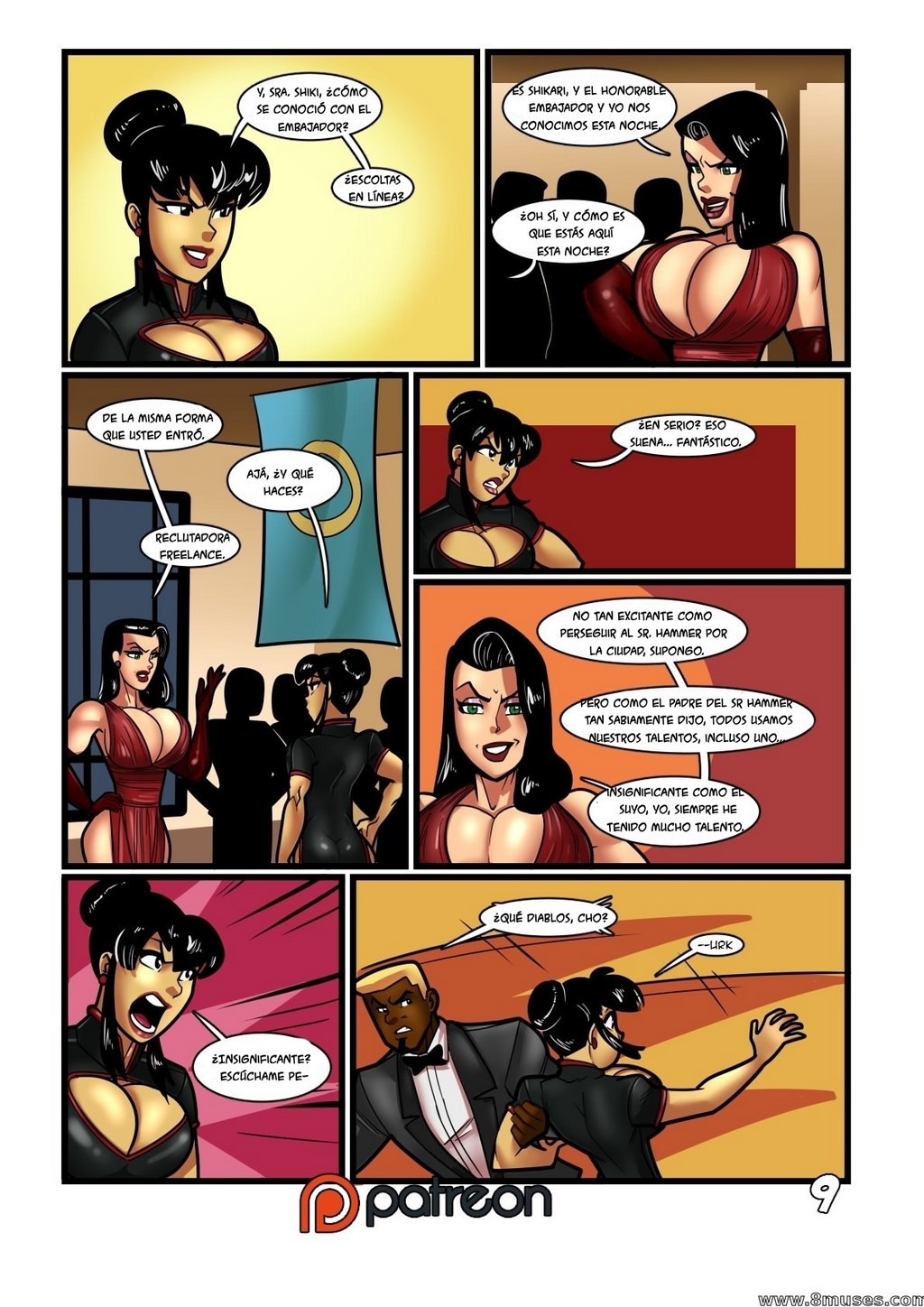 Hero Tales: Legs To Kill image number 9