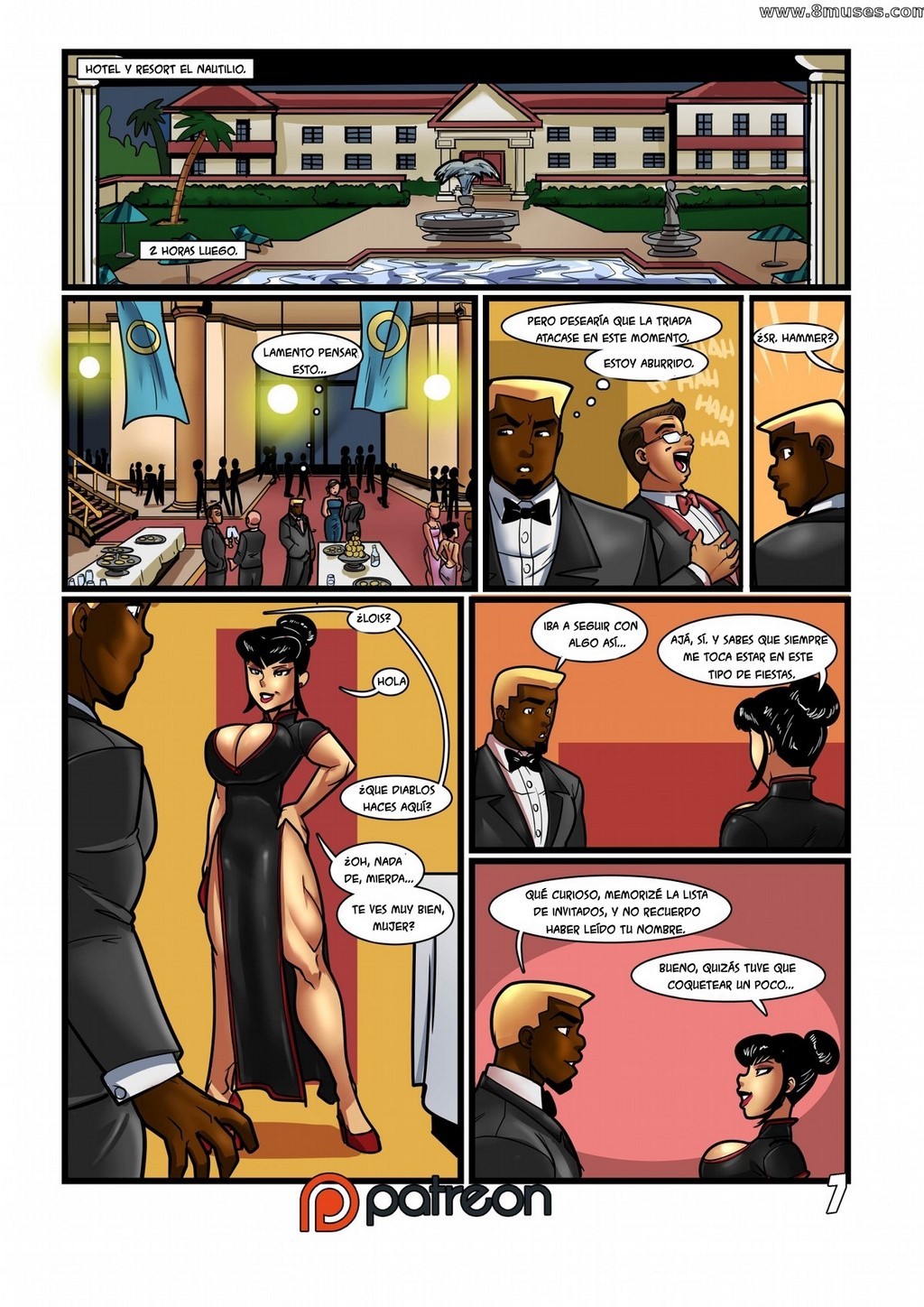 Hero Tales: Legs To Kill image number 7