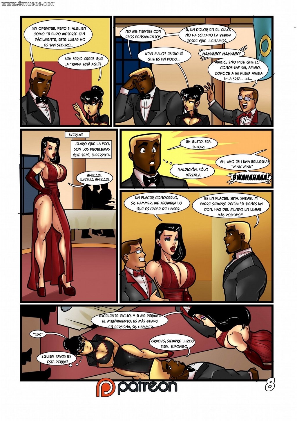 Hero Tales: Legs To Kill image number 8