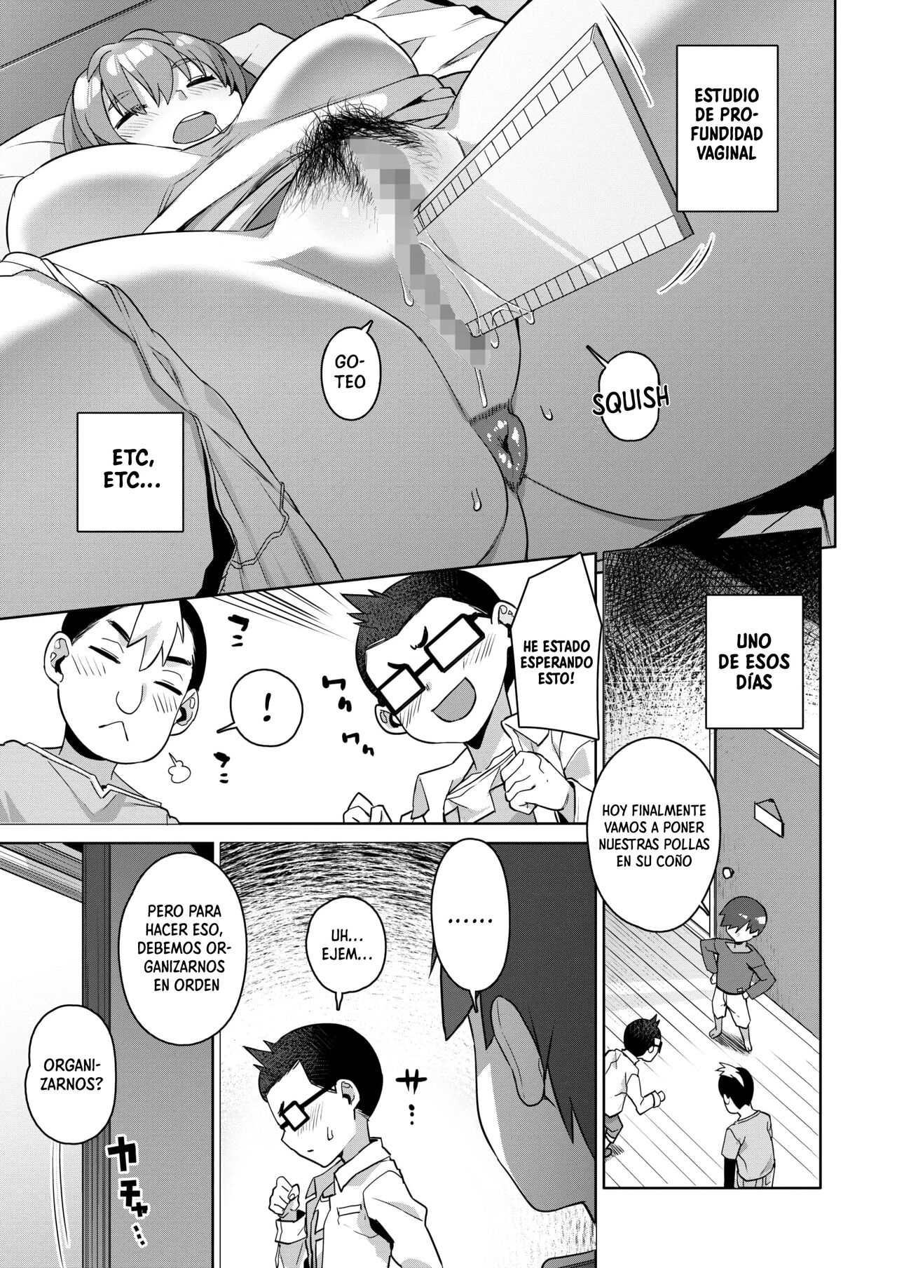 Bokutachi no Jiyuu Kenkyuu  Our Independent Study image number 6