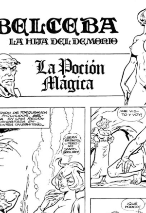 Belceba - 16 La Pocion Magica