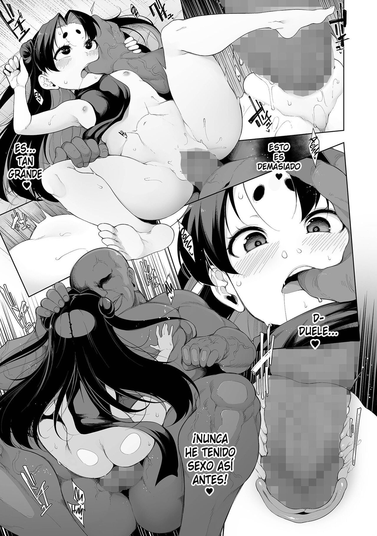 Mesugaki Wakarase Jyuku 6  Mesugaki Correction School 6 image number 10