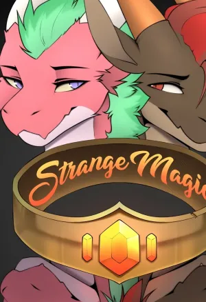 Strange Magic