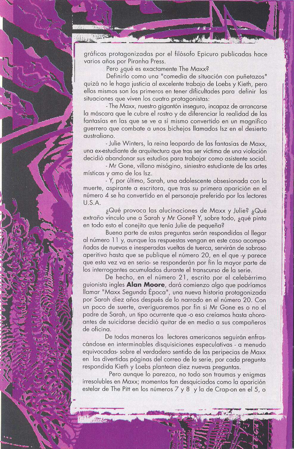 The Maxx VOL.1 image number 28