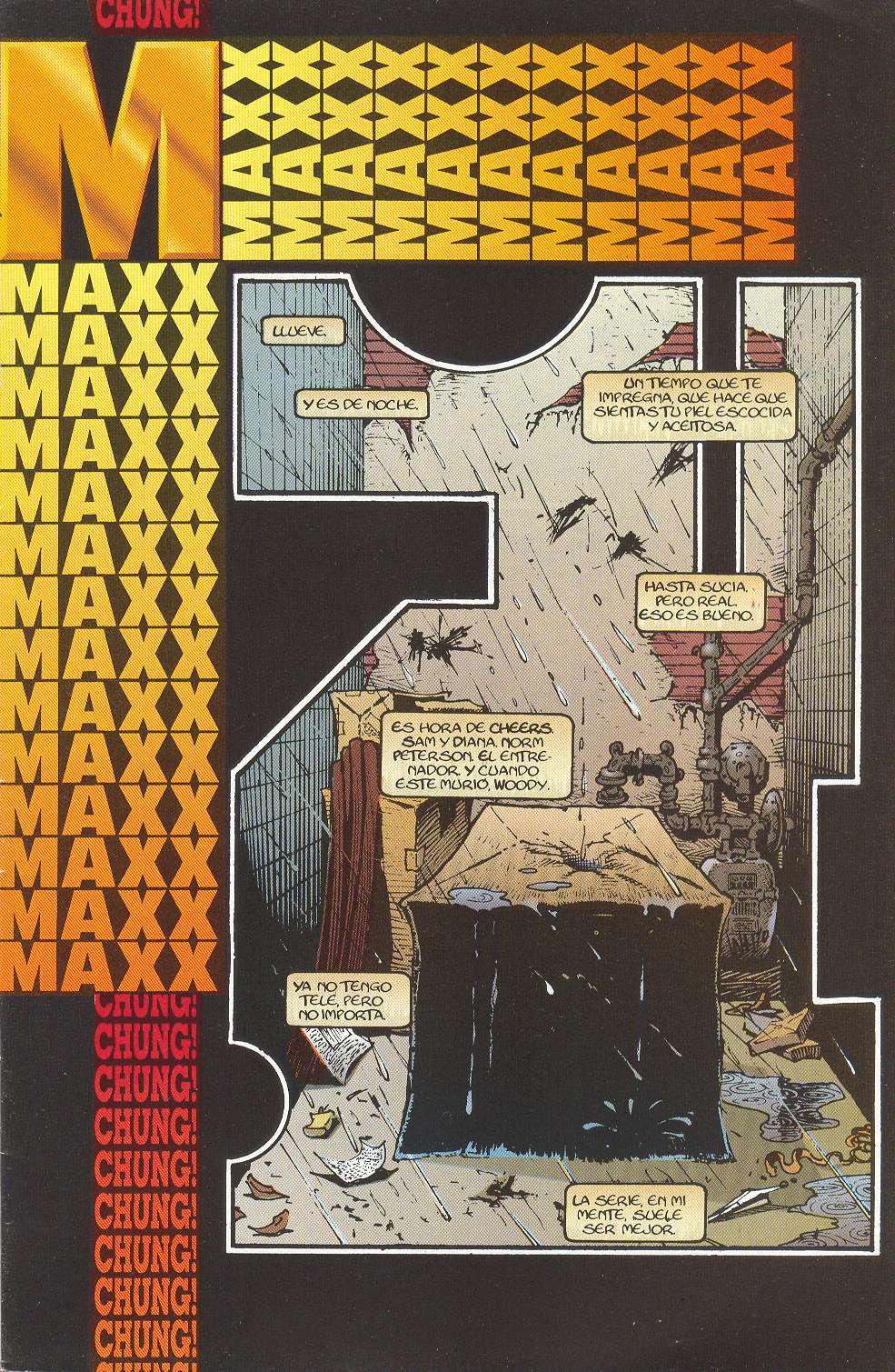 The Maxx VOL.1 image number 2