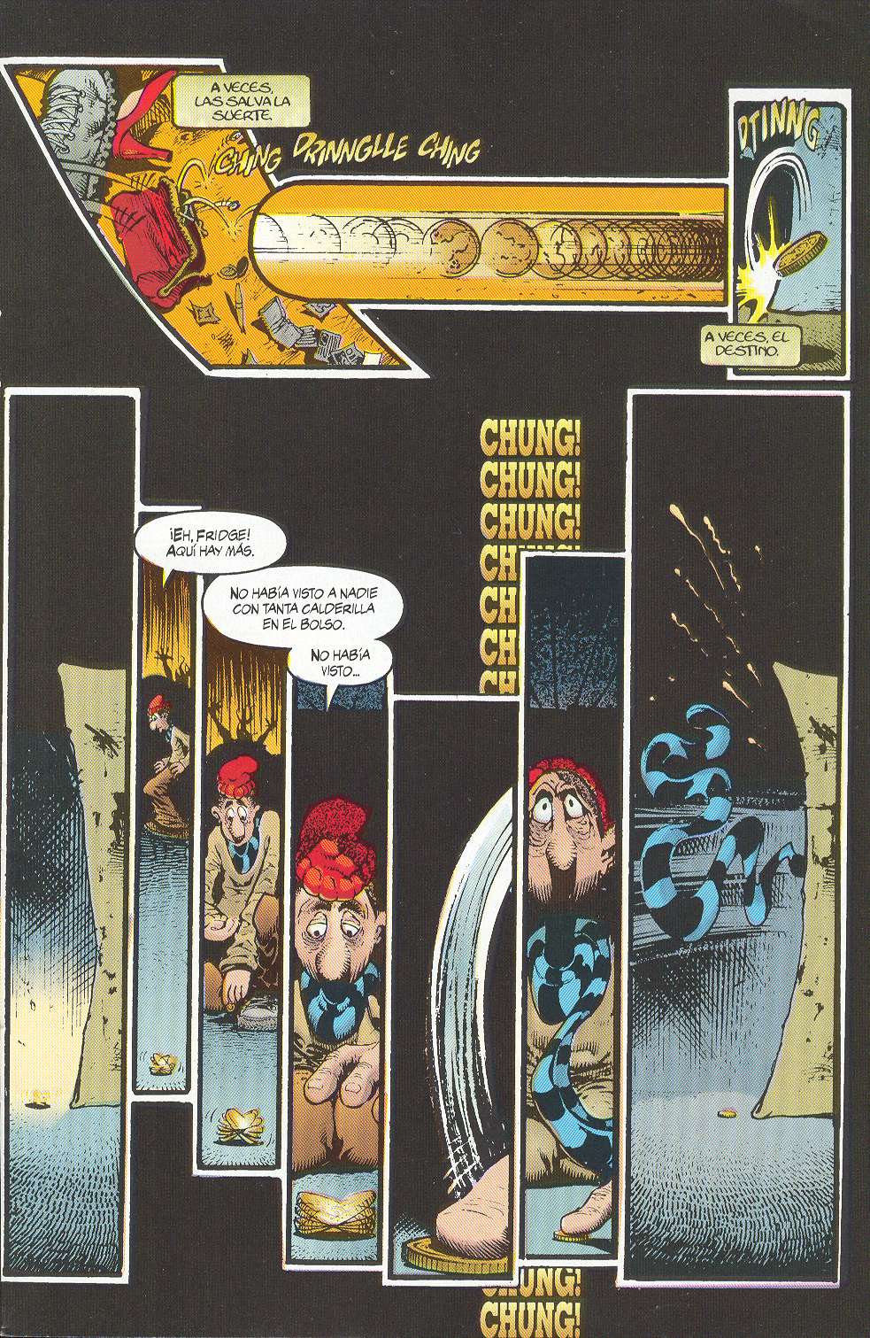 The Maxx VOL.1 image number 4