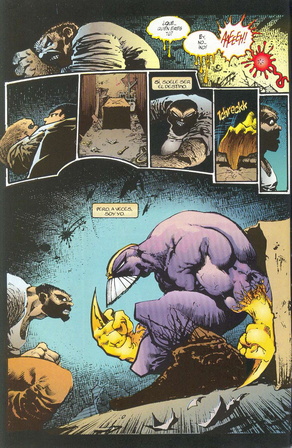 The Maxx VOL.1 image number 5