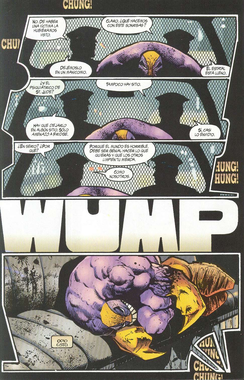 The Maxx VOL.1 image number 7
