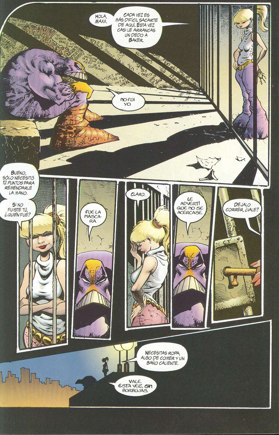 The Maxx VOL.1 image number 15