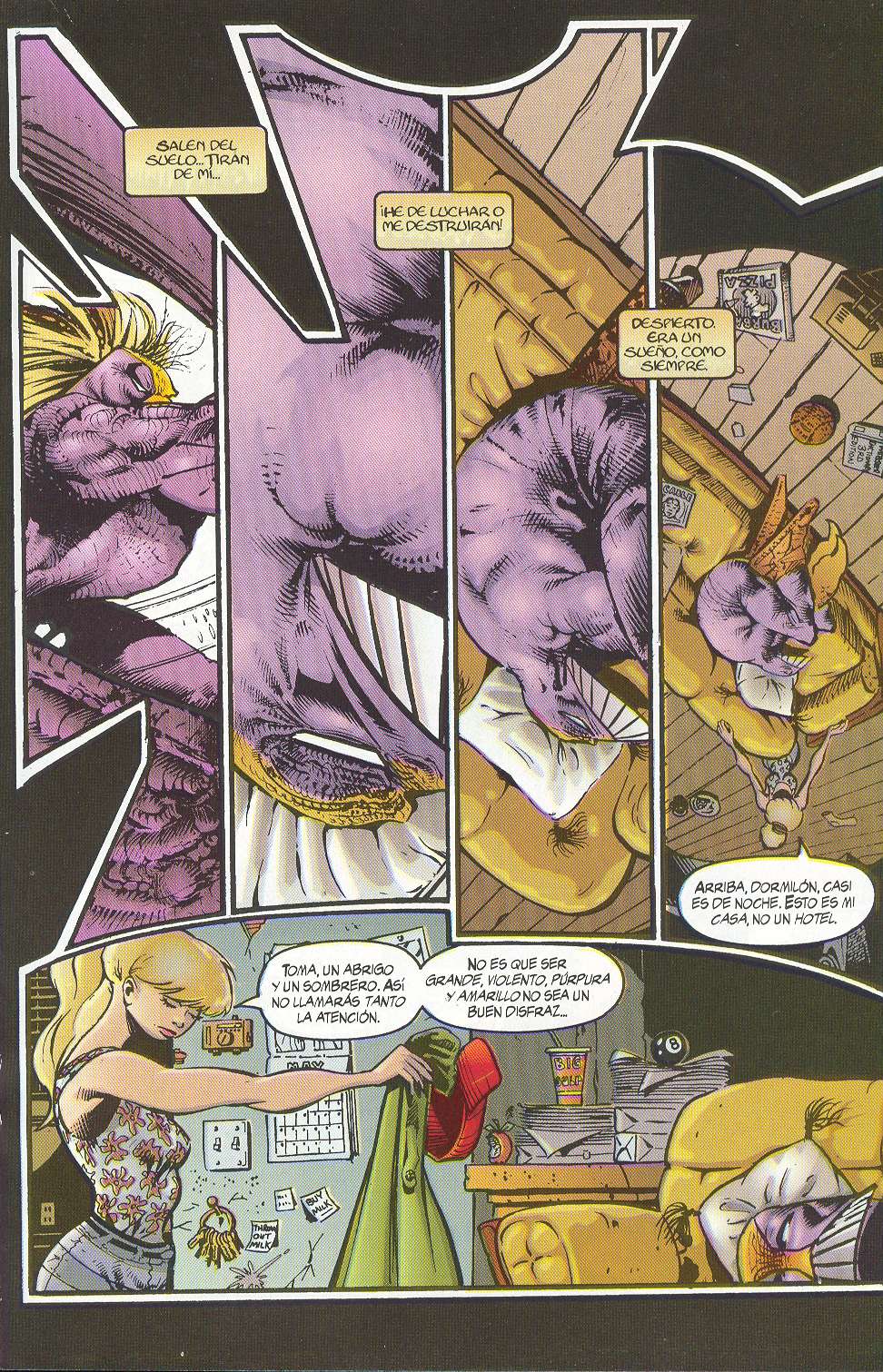 The Maxx VOL.1 image number 16