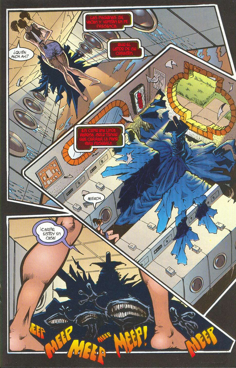 The Maxx VOL.1 image number 18
