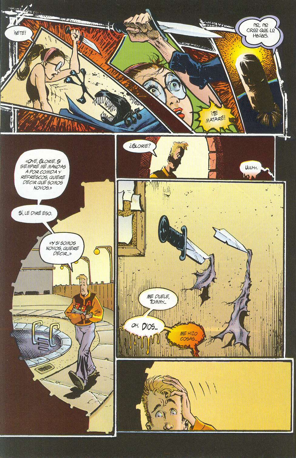 The Maxx VOL.1 image number 19