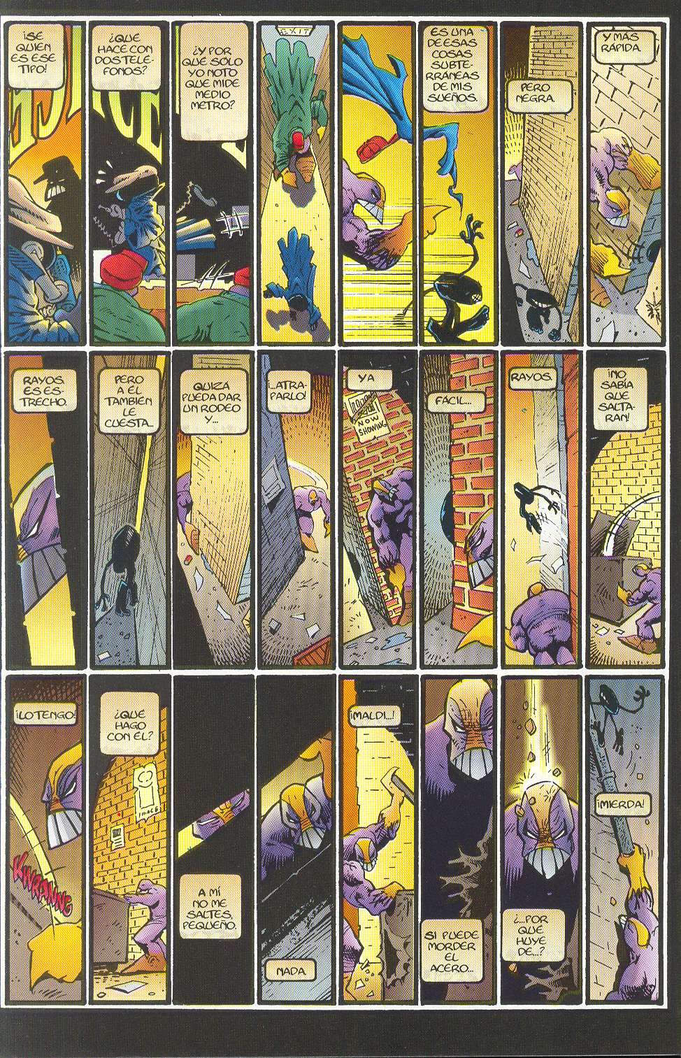 The Maxx VOL.1 image number 21