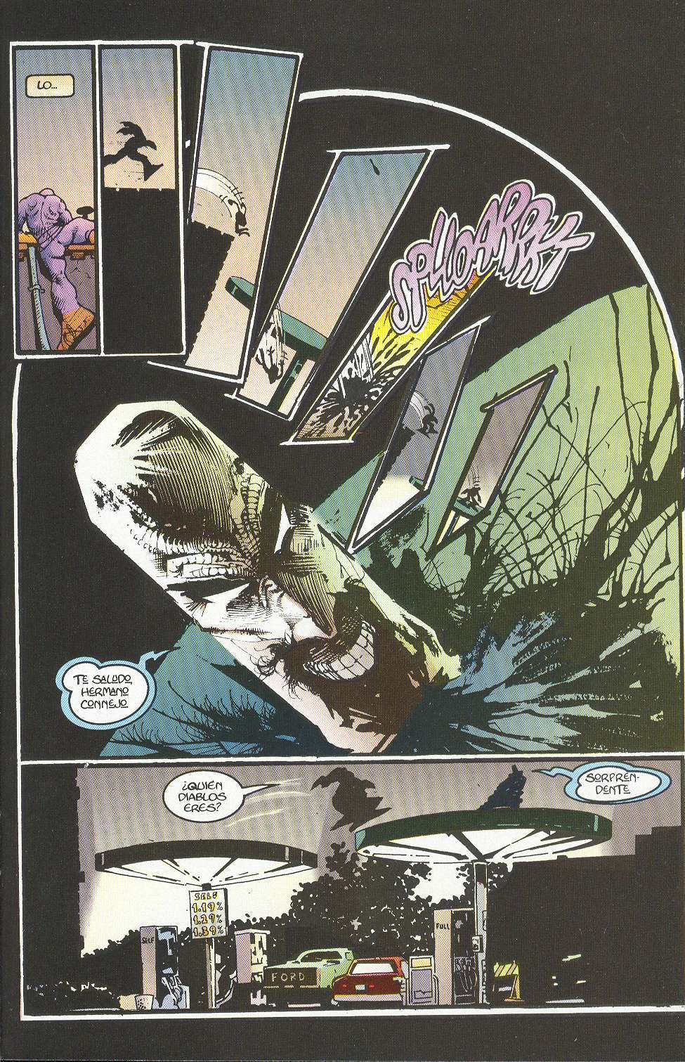 The Maxx VOL.1 image number 22