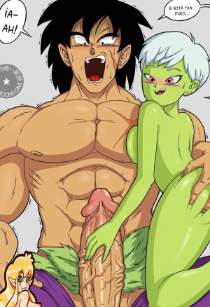 - Brolys First Time   -