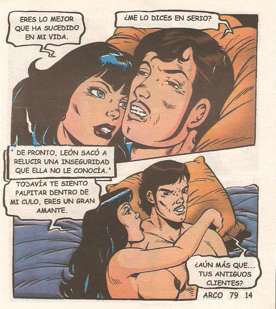 Ardientes Confidencias 0079 image number 14