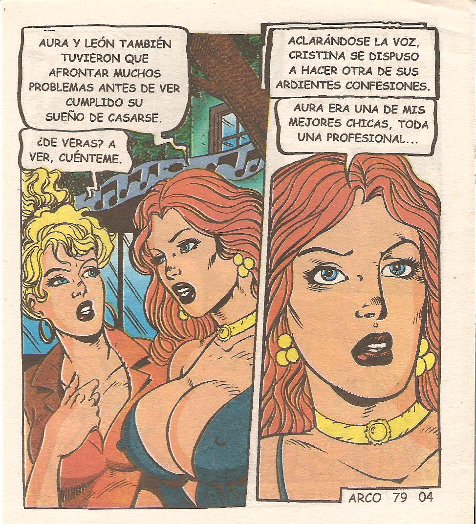 Ardientes Confidencias 0079 image number 4