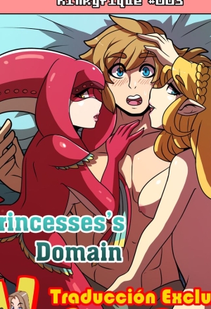 Princessess Domain -  -  - Complete