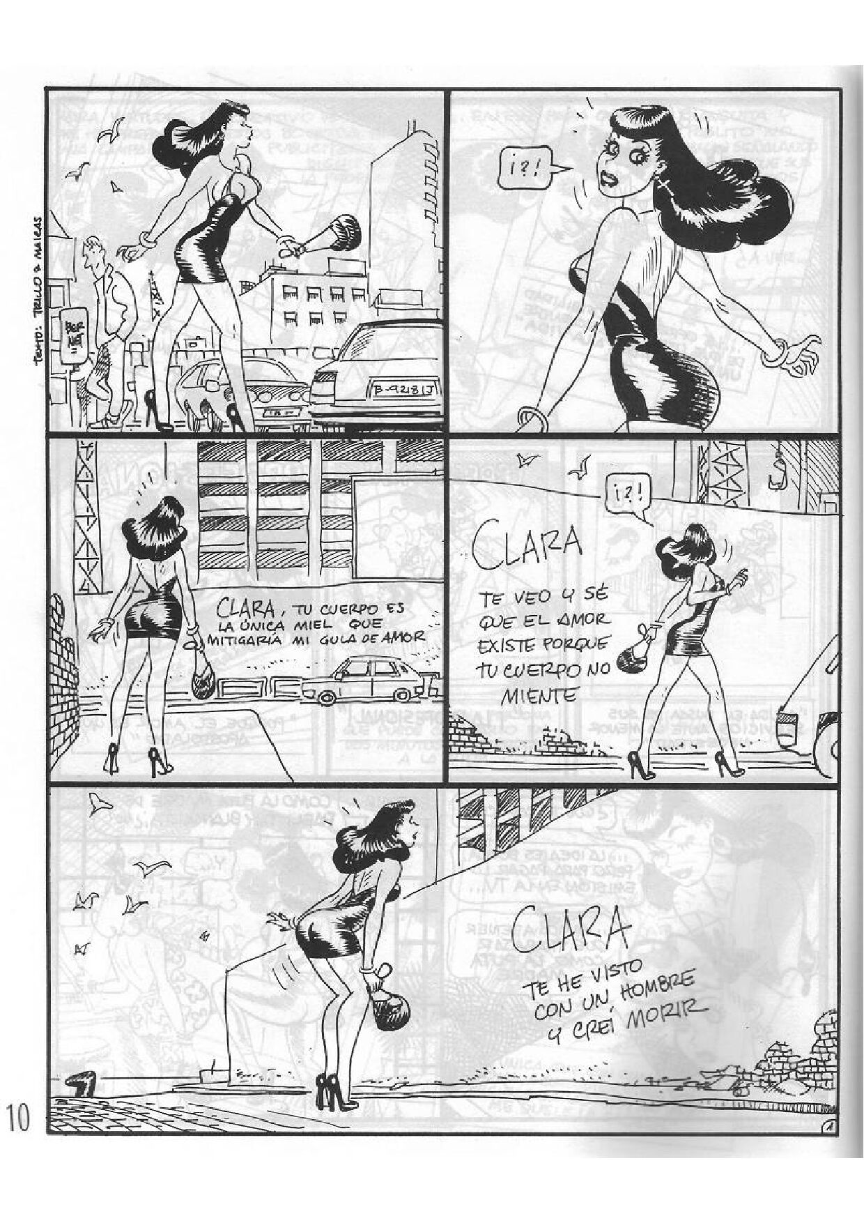Clara de Noche image number 8