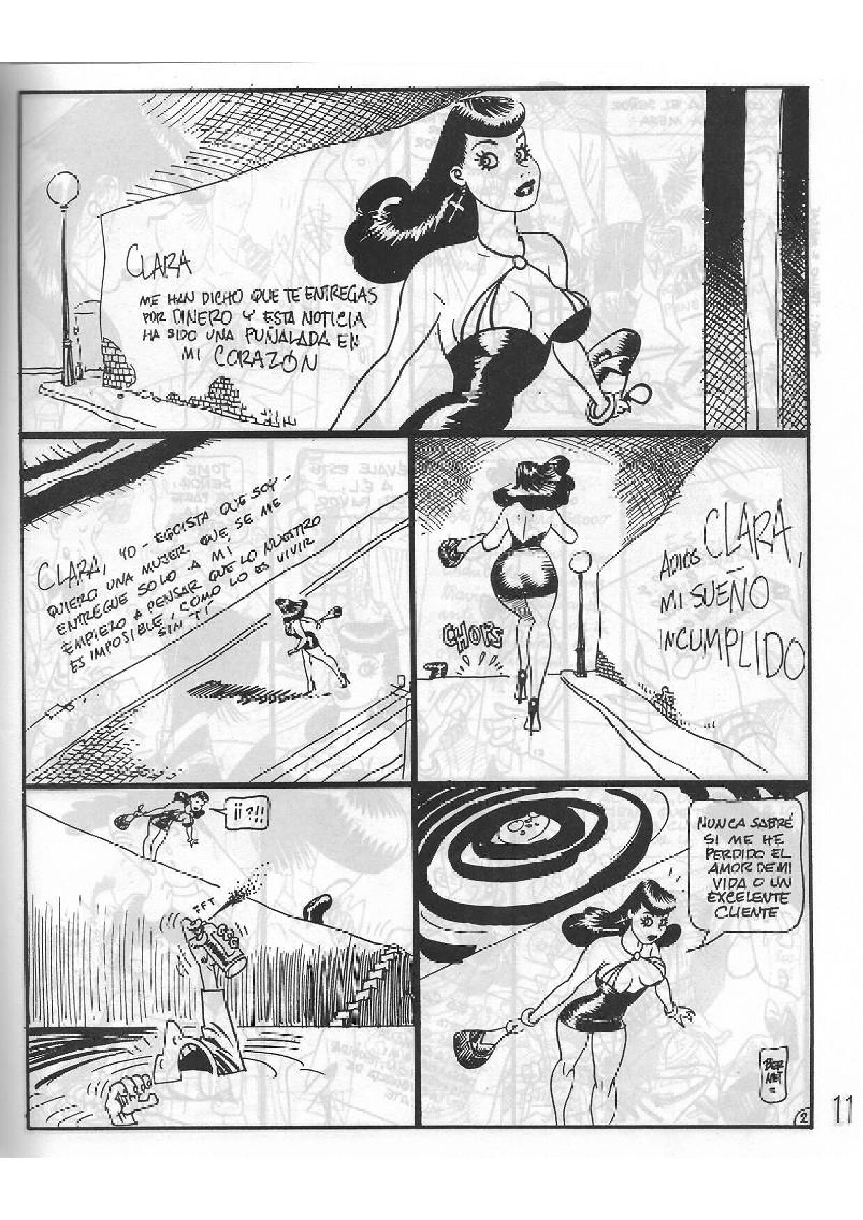 Clara de Noche image number 9