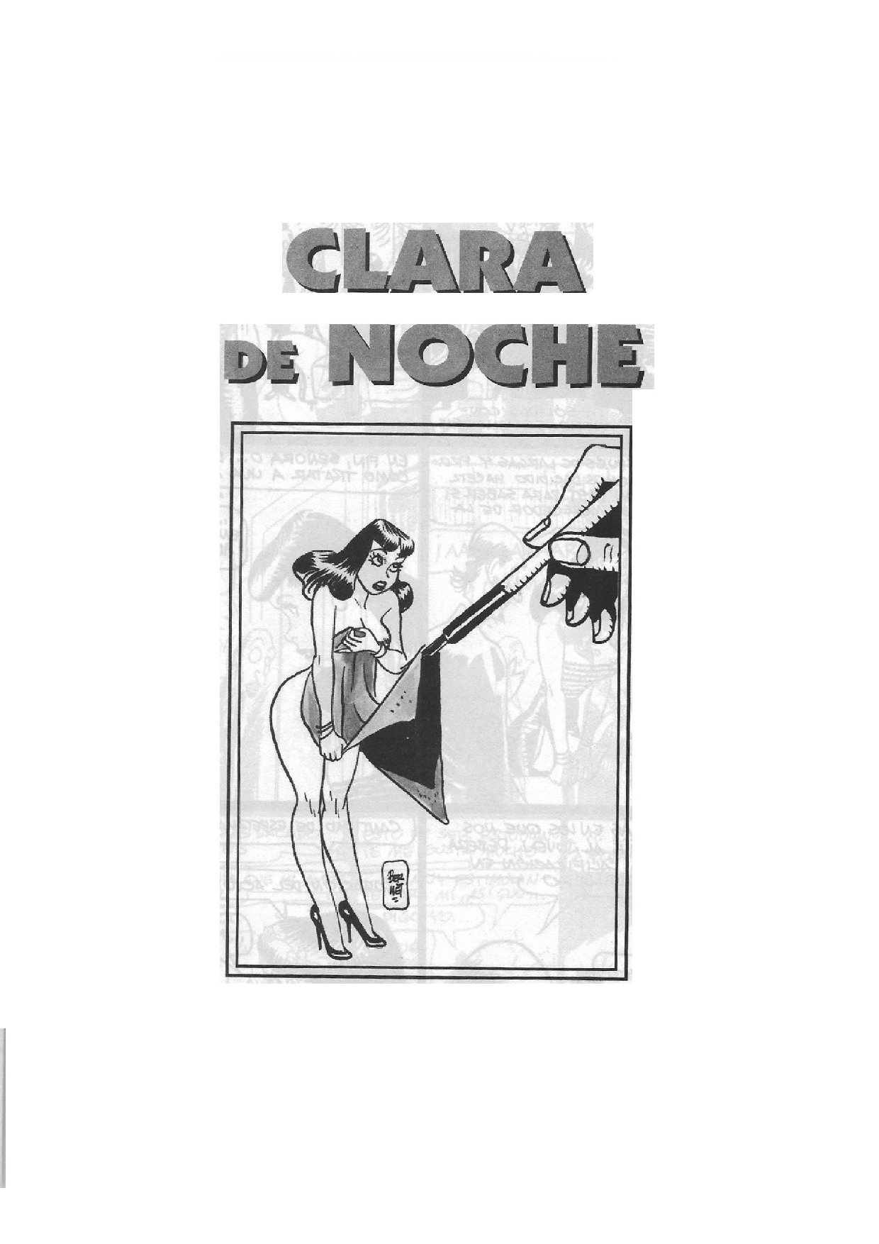 Clara de Noche image number 1