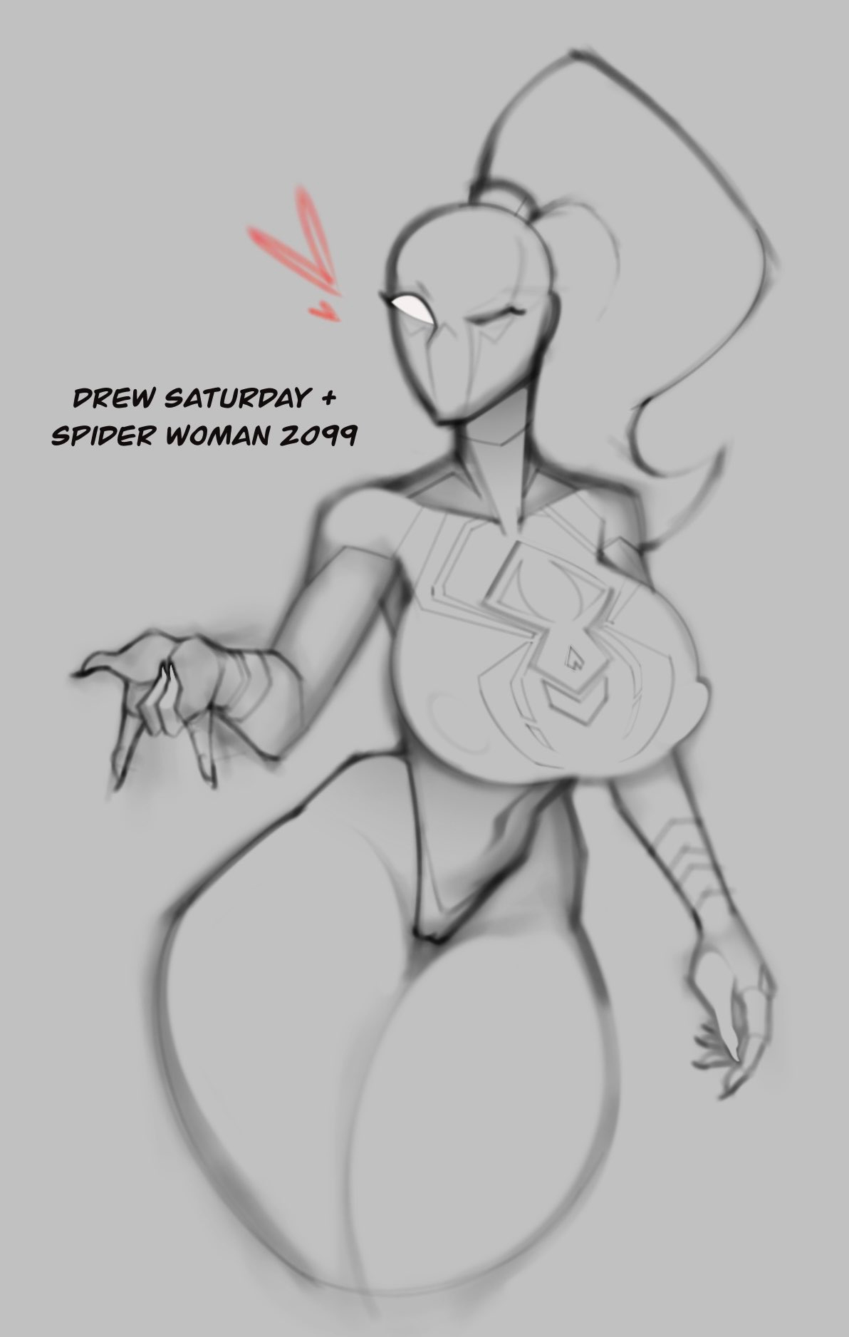 The Secret Of Drew Saturday image number 37