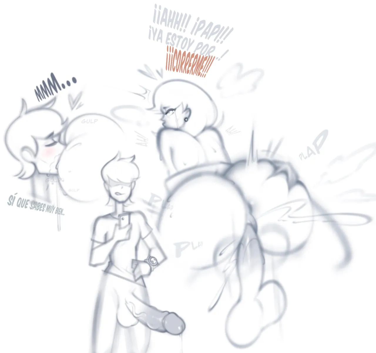 The Secret Of Drew Saturday image number 69