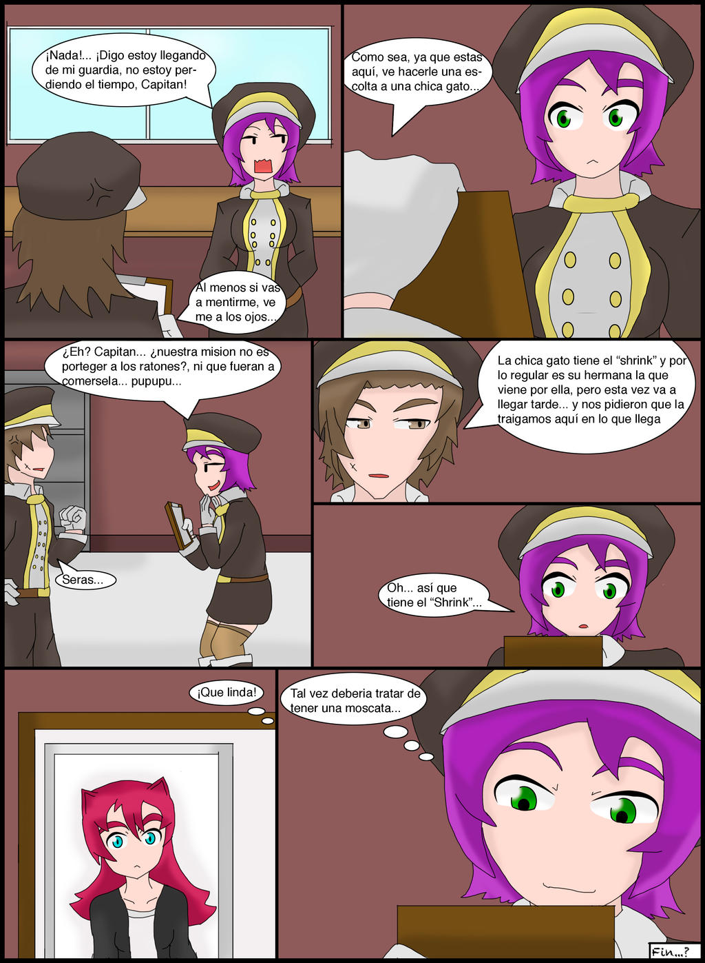 Hermanas Neko: Sasha image number 19
