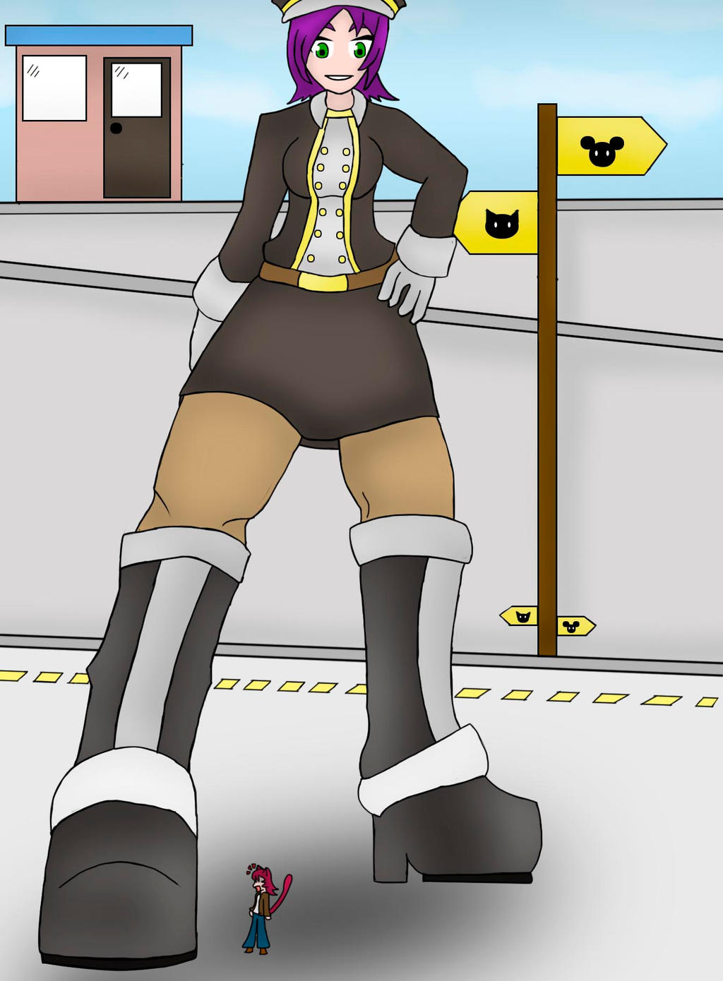 Hermanas Neko: Sasha image number 20